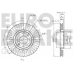 5815201927 EUROBRAKE Тормозной диск