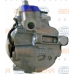 8FK 351 316-351 HELLA Компрессор, кондиционер