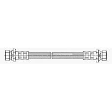 512085 CEF Тормозной шланг