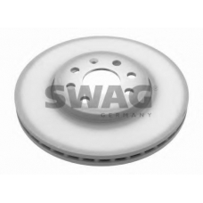 40 92 8167 SWAG Тормозной диск