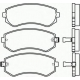 2350201<br />TEXTAR<br />Комплект тормозных колодок, дисковый тормоз