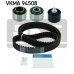 VKMA 94508 SKF Комплект ремня грм