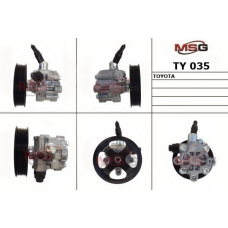 TY 035 MSG Гидравлический насос, рулевое управление