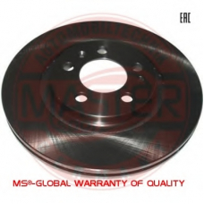 24012201501-SET-MS MASTER-SPORT Тормозной диск