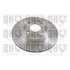 BDC5410 QUINTON HAZELL Тормозной диск