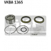 VKBA 1365 SKF Комплект подшипника ступицы колеса