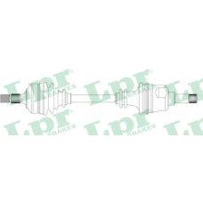 DS16189 LPR Приводной вал