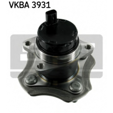 VKBA 3931 SKF Комплект подшипника ступицы колеса