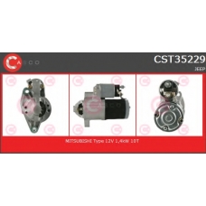 CST35229 CASCO Стартер