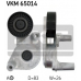VKM 65014 SKF Натяжной ролик, поликлиновой  ремень