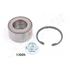 KK-13005 JAPANPARTS Комплект подшипника ступицы колеса