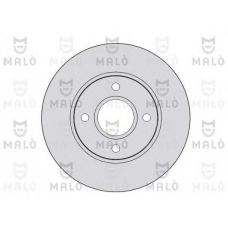 1110160 Malo Тормозной диск