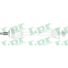 DS49005 LPR Приводной вал