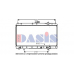 140510N AKS DASIS Радиатор, охлаждение двигателя