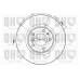 BDC4561 QUINTON HAZELL Тормозной диск