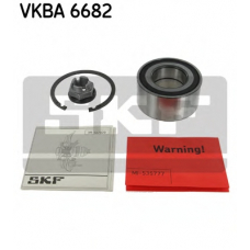 VKBA 6682 SKF Комплект подшипника ступицы колеса