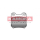 1011050 KAMOKA Комплект тормозных колодок, дисковый тормоз