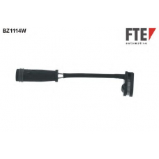 BZ1114W FTE Сигнализатор, износ тормозных колодок