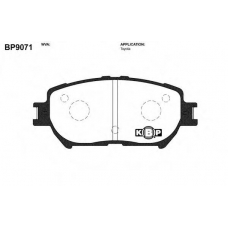 BP-9071 KBP 