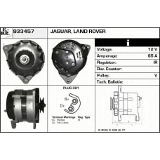933457 EDR Генератор