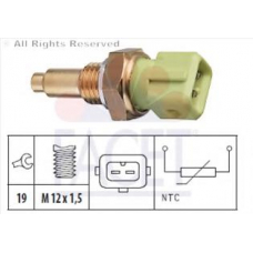 7.3220 FACET Датчик, температура охлаждающей жидкости; Датчик, 