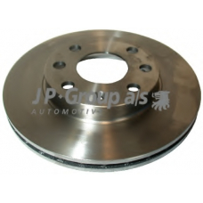 1263100800 Jp Group Тормозной диск
