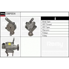 DSP604 DELCO REMY Гидравлический насос, рулевое управление