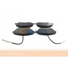 V42-0097 VEMO/VAICO Комплект тормозных колодок, дисковый тормоз