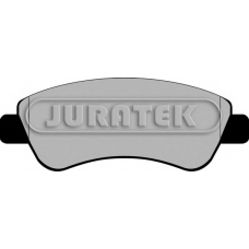 JCP1399 JURATEK Комплект тормозных колодок, дисковый тормоз