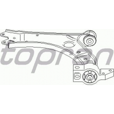 111 079 TOPRAN Рычаг независимой подвески колеса, подвеска колеса