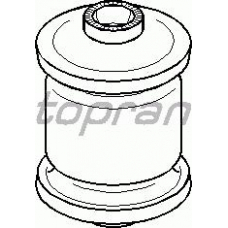 103 276 TOPRAN Подвеска, корпус колесного подшипника