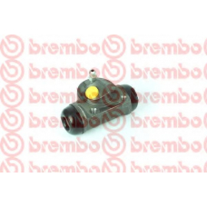 A 12 315 BREMBO Колесный тормозной цилиндр