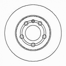 1815204779 S.b.s. Тормозной диск