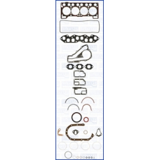 50031200 AJUSA Комплект прокладок, двигатель