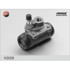 K2028 FENOX Колесный тормозной цилиндр