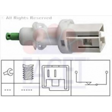 7.1068 FACET Выключатель фонаря сигнала торможения; выключатель