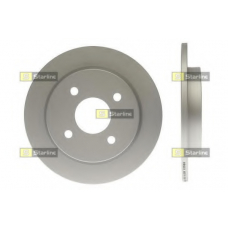 PB 1276C STARLINE Тормозной диск