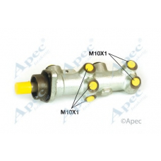 MCY247 APEC Главный тормозной цилиндр