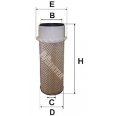 A 8004 MFILTER Воздушный фильтр