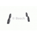 0 986 494 148 BOSCH Комплект тормозных колодок, дисковый тормоз