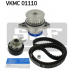 VKMC 01110 SKF Водяной насос + комплект зубчатого ремня