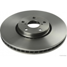 J3302180 HERTH+BUSS JAKOPARTS Тормозной диск