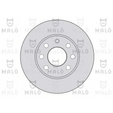 1110003 Malo Тормозной диск