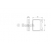 0 986 460 881 BOSCH Комплект тормозных колодок, дисковый тормоз