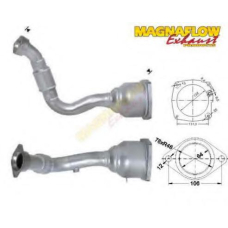 70925D MAGNAFLOW Катализатор