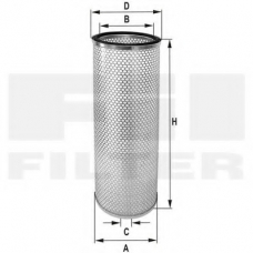 HP 681 FIL FILTER Воздушный фильтр