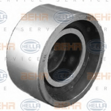 9XU 376 819-681 HELLA Натяжной ролик, ремень ГРМ; Паразитный / Ведущий р