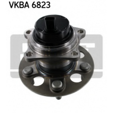 VKBA 6823 SKF Комплект подшипника ступицы колеса