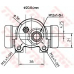 BWF154 TRW Колесный тормозной цилиндр