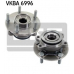 VKBA 6996 SKF Комплект подшипника ступицы колеса